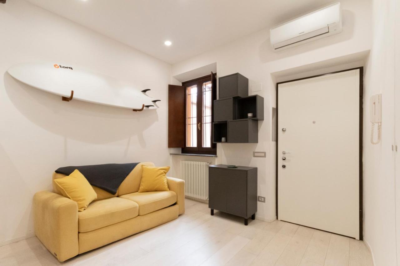 San Lorenzo Apartment Mailand Exterior foto