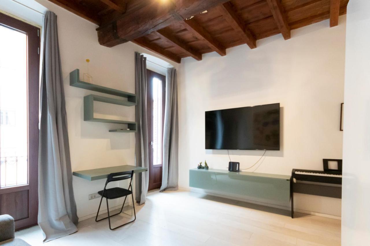 San Lorenzo Apartment Mailand Exterior foto