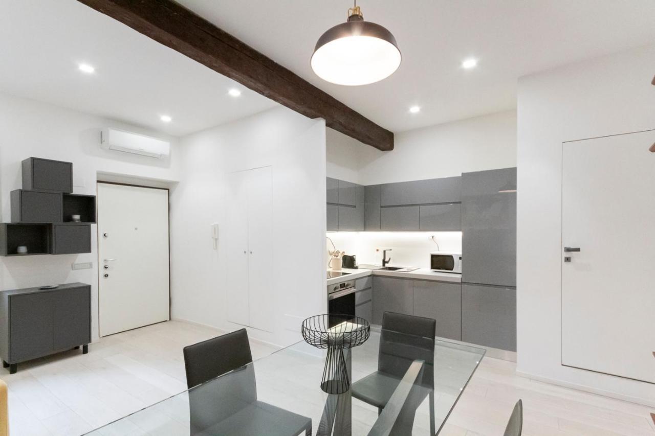 San Lorenzo Apartment Mailand Exterior foto