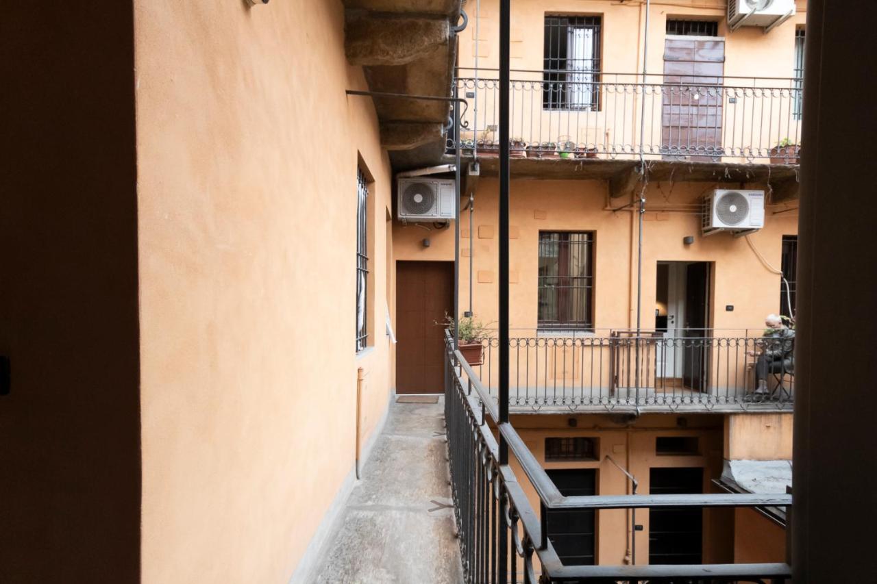 San Lorenzo Apartment Mailand Exterior foto