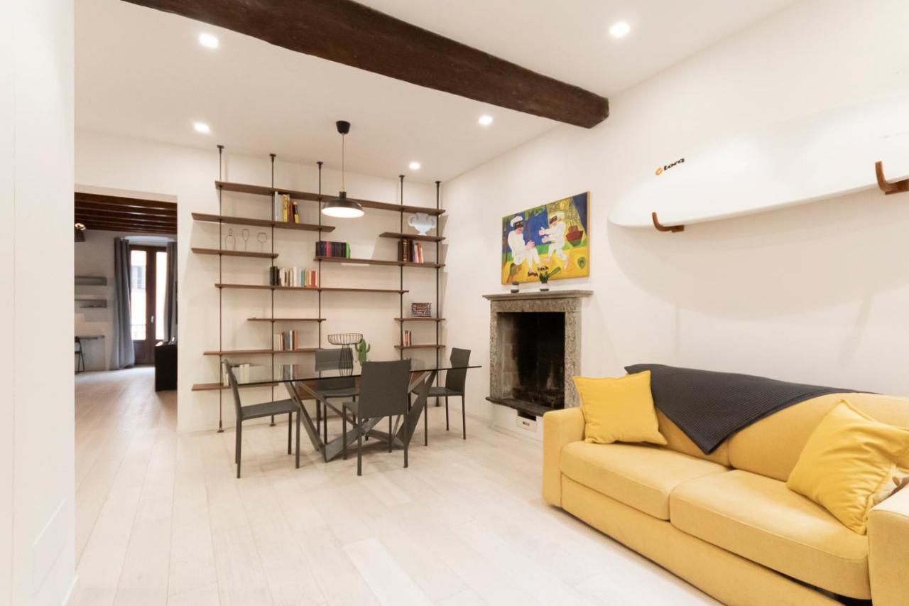 San Lorenzo Apartment Mailand Exterior foto
