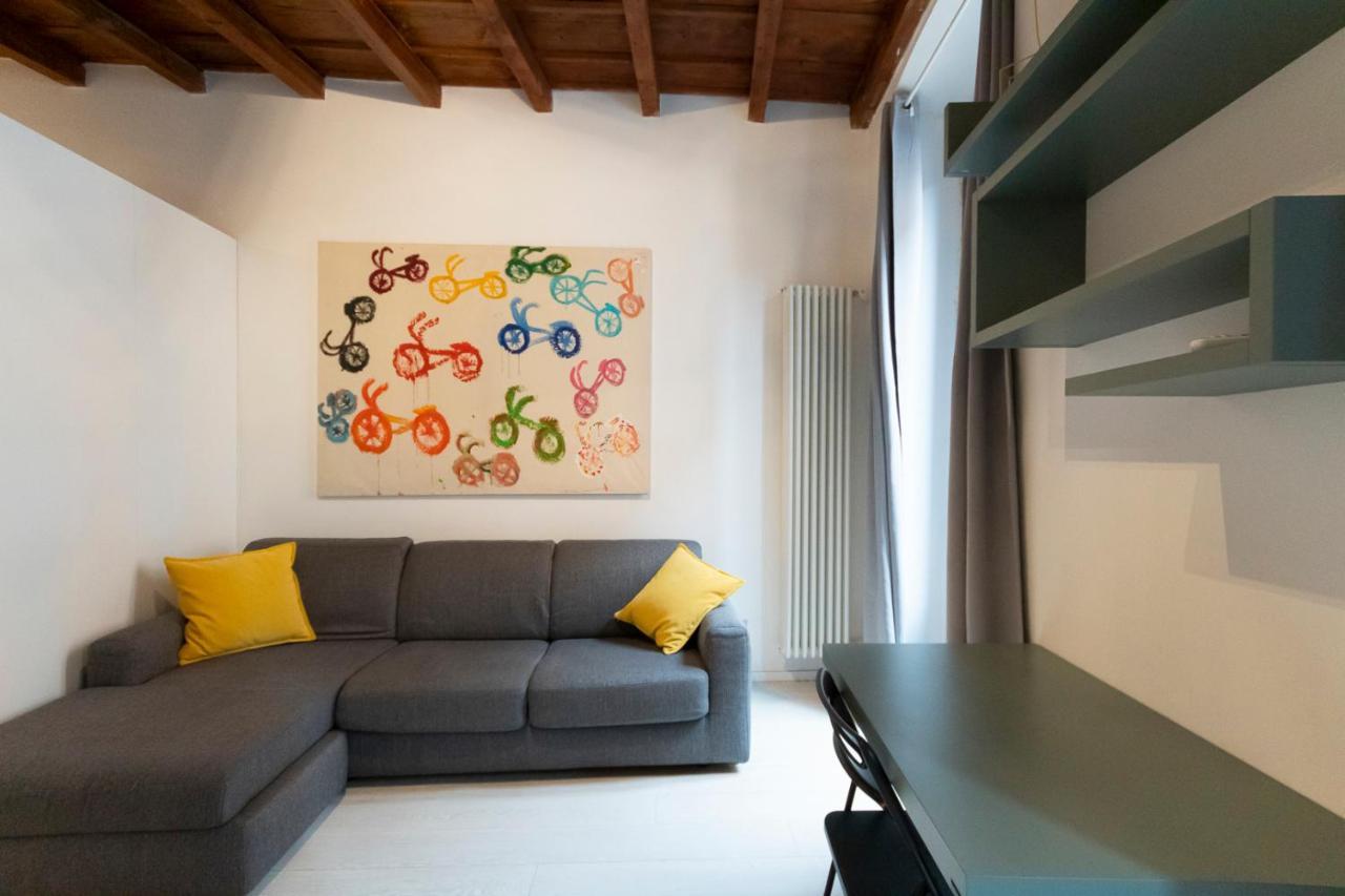 San Lorenzo Apartment Mailand Exterior foto