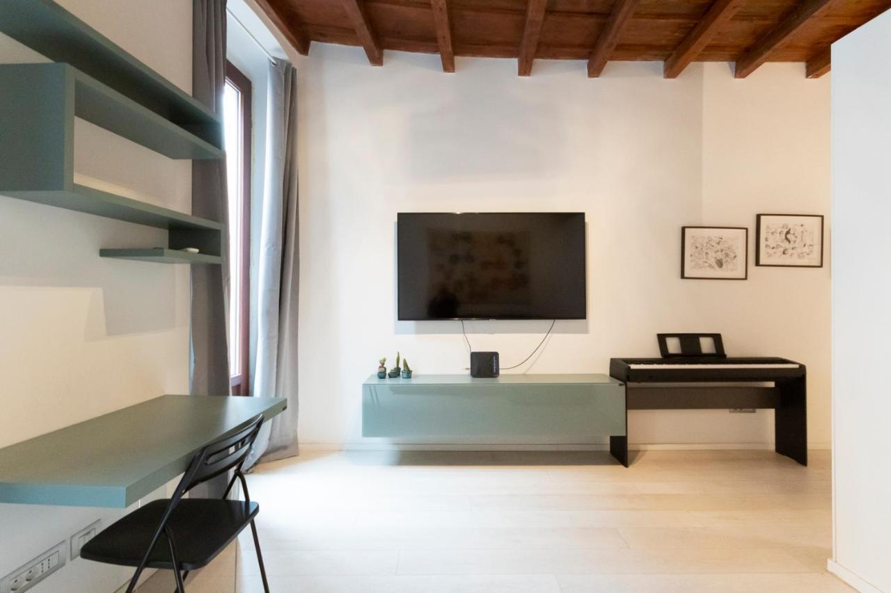 San Lorenzo Apartment Mailand Exterior foto