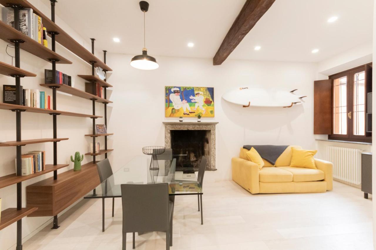 San Lorenzo Apartment Mailand Exterior foto