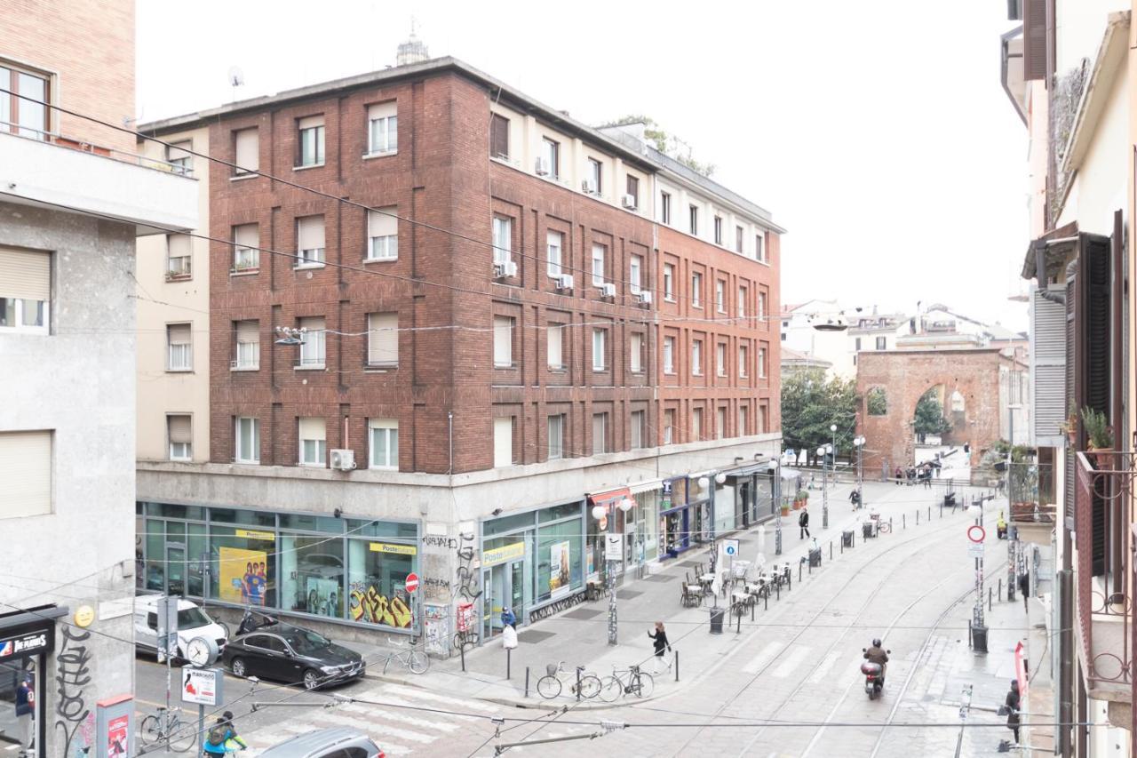 San Lorenzo Apartment Mailand Exterior foto