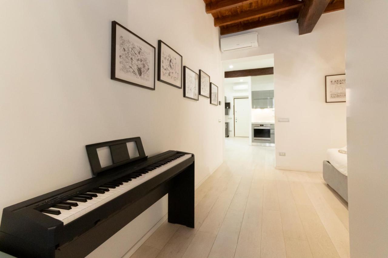 San Lorenzo Apartment Mailand Exterior foto
