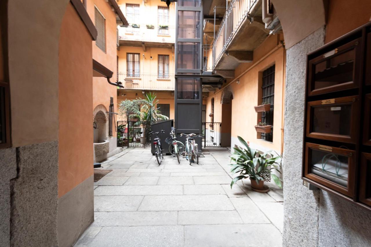 San Lorenzo Apartment Mailand Exterior foto