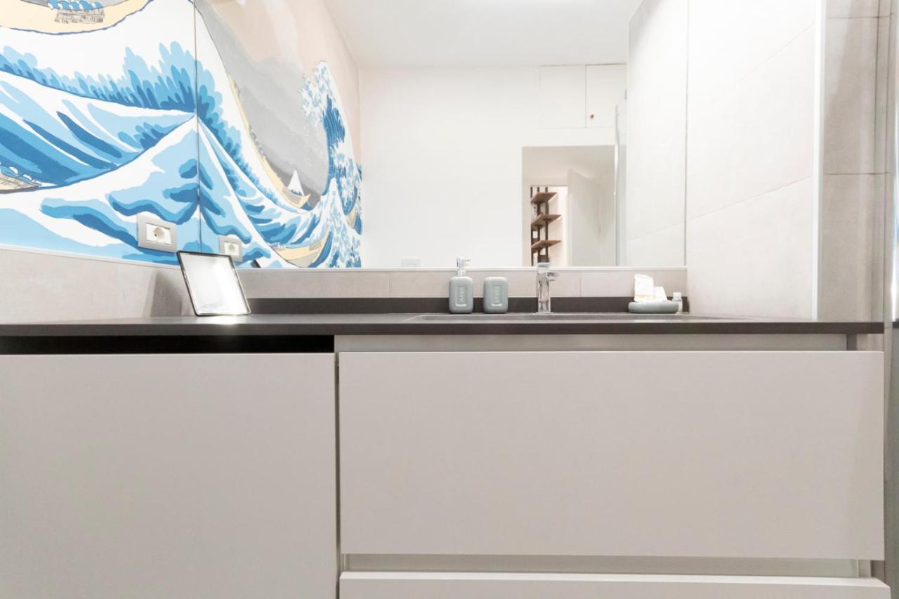 San Lorenzo Apartment Mailand Exterior foto