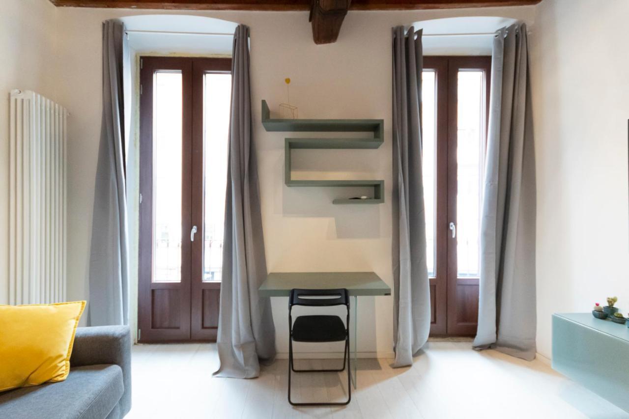 San Lorenzo Apartment Mailand Exterior foto