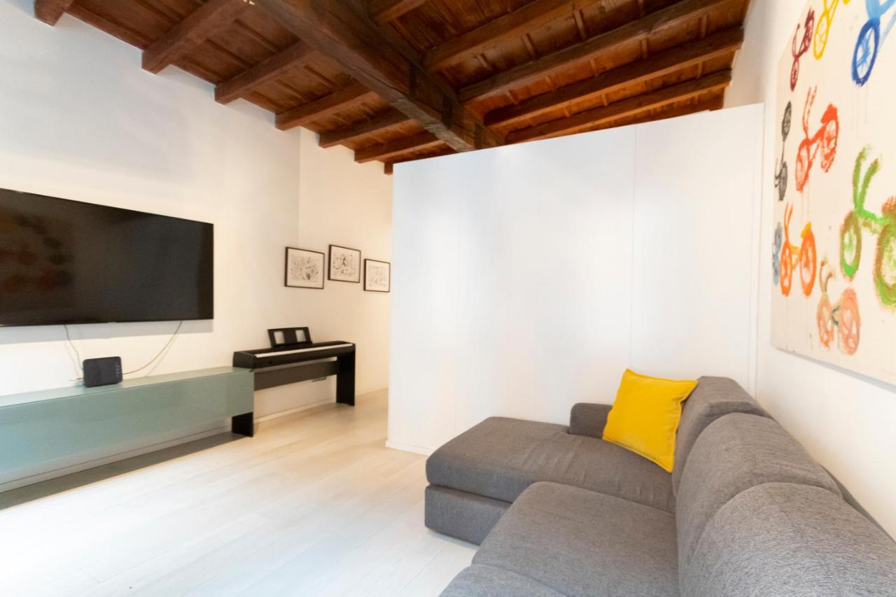 San Lorenzo Apartment Mailand Exterior foto