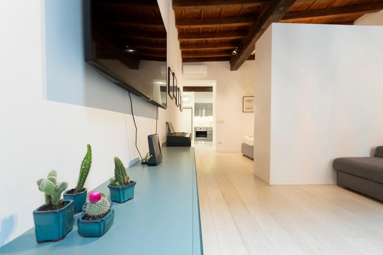 San Lorenzo Apartment Mailand Exterior foto