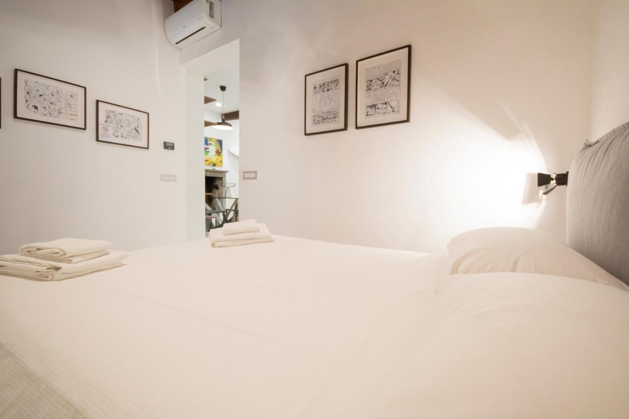 San Lorenzo Apartment Mailand Exterior foto