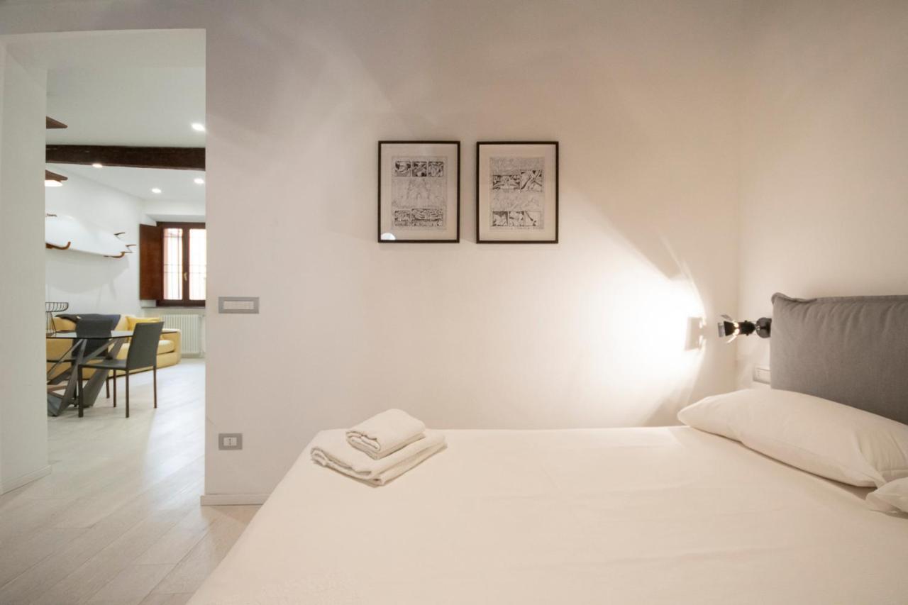San Lorenzo Apartment Mailand Exterior foto