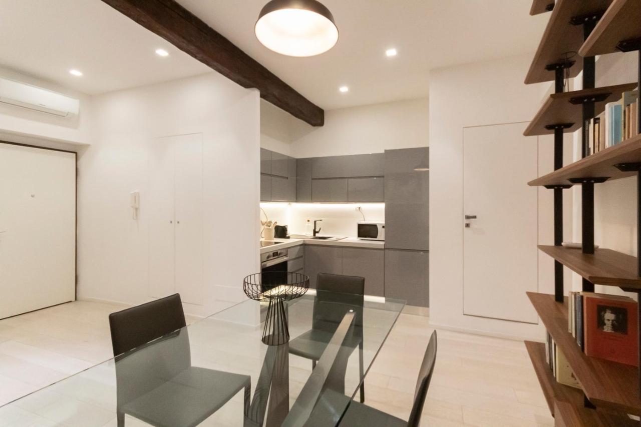 San Lorenzo Apartment Mailand Exterior foto