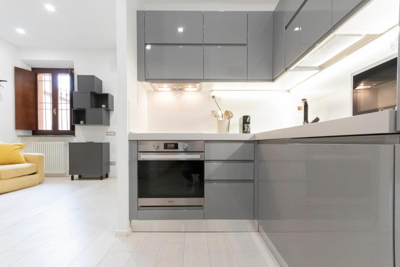 San Lorenzo Apartment Mailand Exterior foto