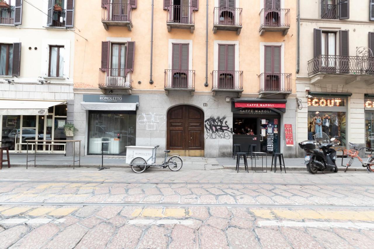 San Lorenzo Apartment Mailand Exterior foto
