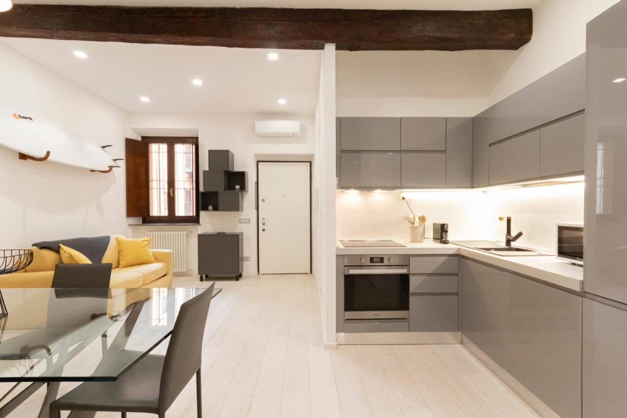 San Lorenzo Apartment Mailand Exterior foto