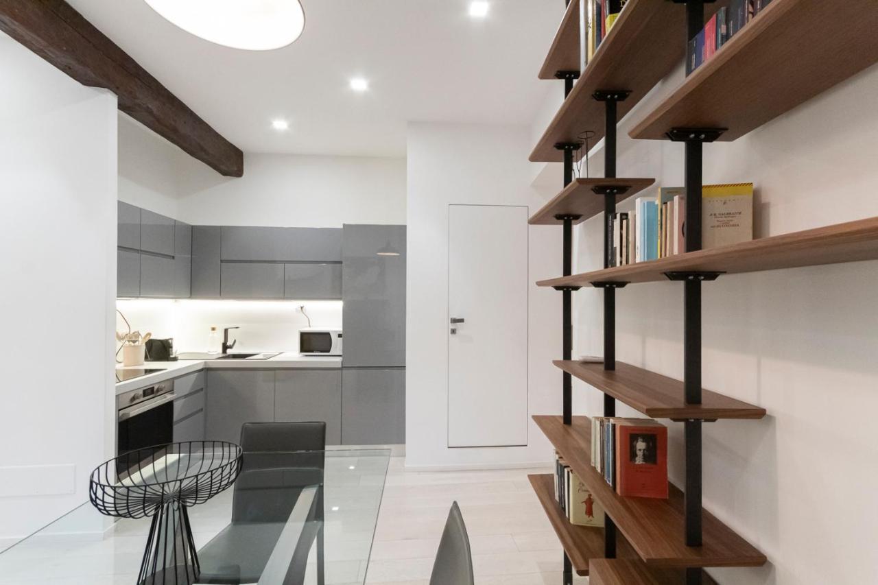 San Lorenzo Apartment Mailand Exterior foto