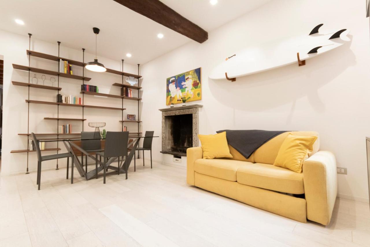 San Lorenzo Apartment Mailand Exterior foto